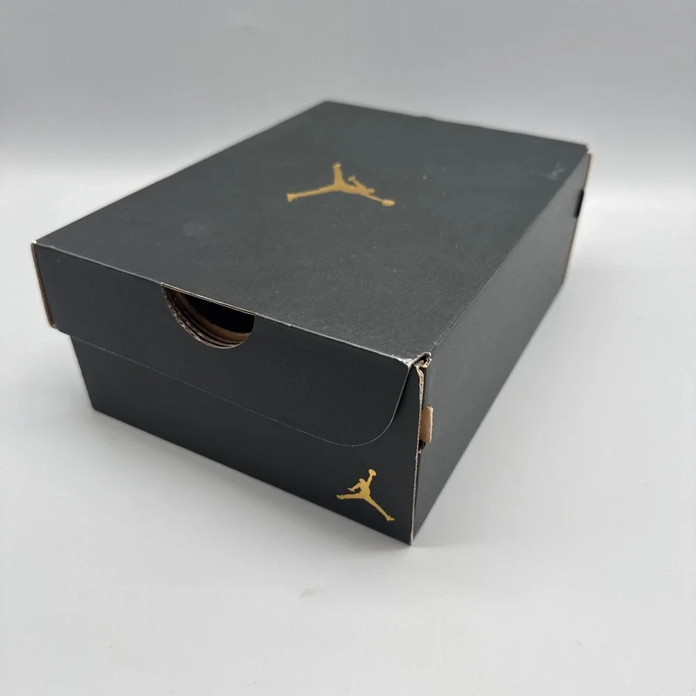 Jordan 1 Retro High OG Toddler‎ 10C University Blue White Black AQ2665-134 EUC